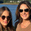 Rafaella Justus e Ticiane Pinheiro posam juntas em viagem de família e tamanho da jovem impressiona web: 'Está enorme'