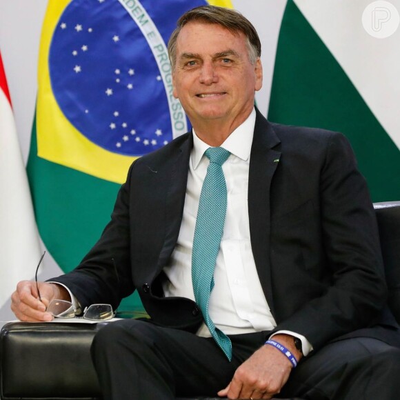 Jair Bolsonaro não se reelegeu Presidente da República em 2022