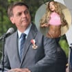 Fã? Jair Bolsonaro usa música de Pabllo Vittar em post e web reage: 'Se perdeu no personagem'