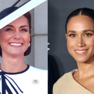 Meghan Markle faz anúncio em meio a 1ª aparição de Kate Middleton após anúncio de câncer