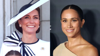 Kate Middleton faz 1ª aparição em meio a tratamento de câncer e Meghan Markle escolhe mesmo momento para ser notícia. Entenda!