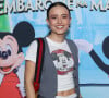 Larissa Manoela é fã de carteirinha de Mickey Mouse