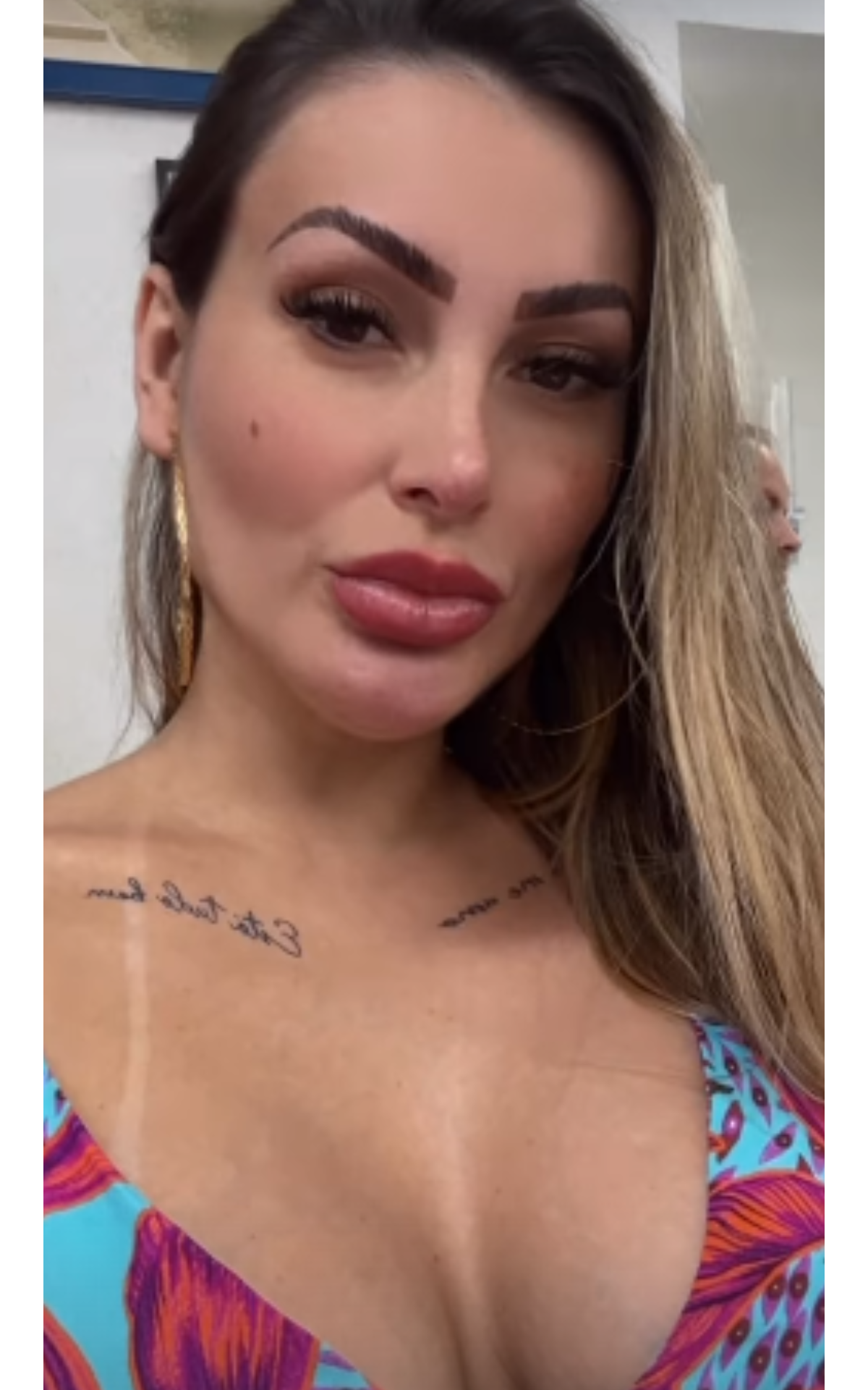 Andressa Urach Quits OnlyFans: God's Calling!