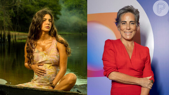 Você sabia que Alanis Guillen e Gloria Pires têm em uma relação de trabalho em comum? As duas interpretam papeis semelhantes em novelas diferentes