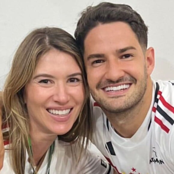 Benjamin é o único filho de Rebeca Abravanel e Alexandre Pato