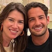 Rosto do filho de Rebeca Abravanel e Alexandre Pato é revelado! Patrícia Abravanel entrega aparência do bebê