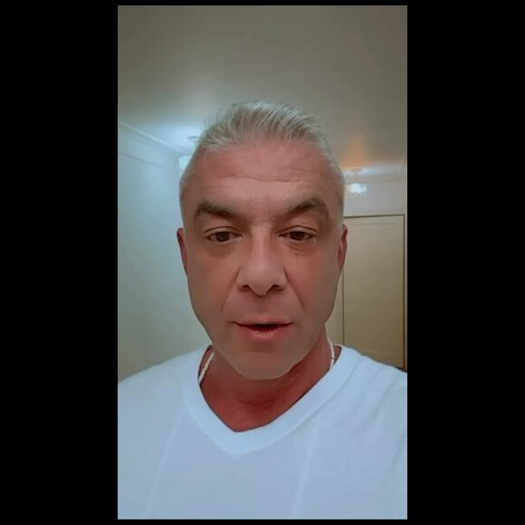 Alexandre Correa utilizou as redes sociais para alfinetar Ana Hickmann e Edu Guedes após a divulgação de um vídeo romântico do casal