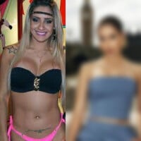 Em 2014, ela virou panicat fixa e causou no 'Pânico na TV'; hoje com 34 anos, choca com aparência totalmente diferente e brilha como influencer