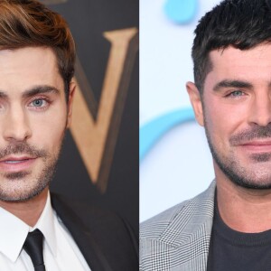 Antes e depois de Zac Efron é impressionante e sempre dá o que falar na internet