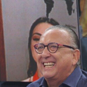 Galvão Bueno garante que seu áudio foi cortado: 'Eu falei: 'Cara, que coisa idiota'. E pegaram só o idiota, como se eu tivesse o chamado de idiota'