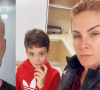 Alexandre Correa ataca Ana Hickmann após anúncio de viagem internacional com Edu Guedes e o filho: 'Gente criminosa'
