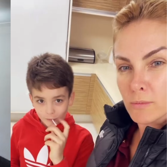 Alexandre Correa ataca Ana Hickmann após anúncio de viagem internacional com Edu Guedes e o filho: 'Gente criminosa'