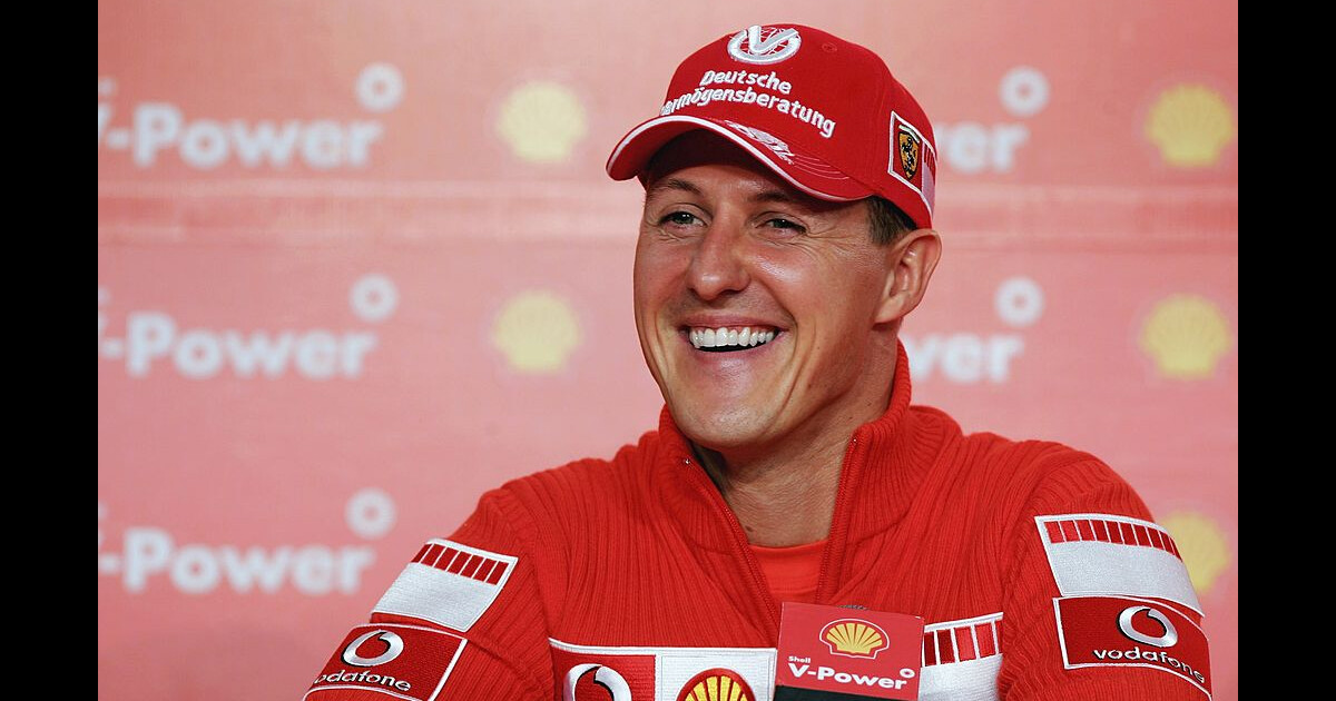 Como está Schumacher 10 anos após acidente? Fotos atuais do ex-piloto