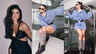 Mileide Mihaile destaca o impacto sustentável na moda com seu projeto que visa diminuir o desperdício: 'Meio ambiente mais saudável'