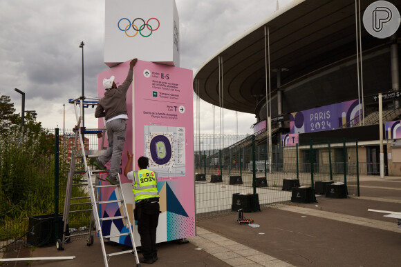 Olimpíada 2024 de Paris: cidade já se prepara para receber os Jogos de 24 de julho de 2024 a 11 de agosto de 2024