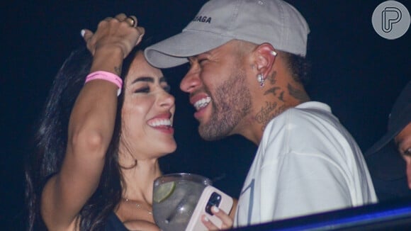 Neymar e Bruna Biancardi juntos de novo: vem à tona bastidores da reconciliação dos pais de Mavie