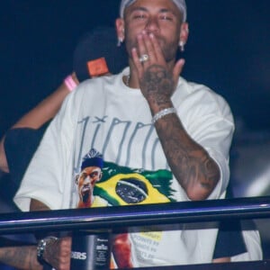 Neymar registrou Helena como filha; bebê é fruto do seu relacionamento com Amanda Kimberlly