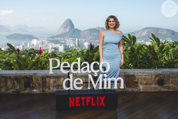 Amanda Spanner é Bia no melodrama Pedaço de Mim, da Netflix