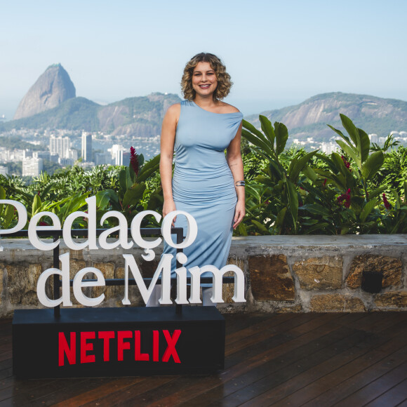 Amanda Spanner é Bia no melodrama Pedaço de Mim, da Netflix