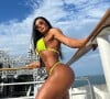 Gracyanne Barbosa é conhecida como musa fitness nas redes sociais por seu corpo todo definido