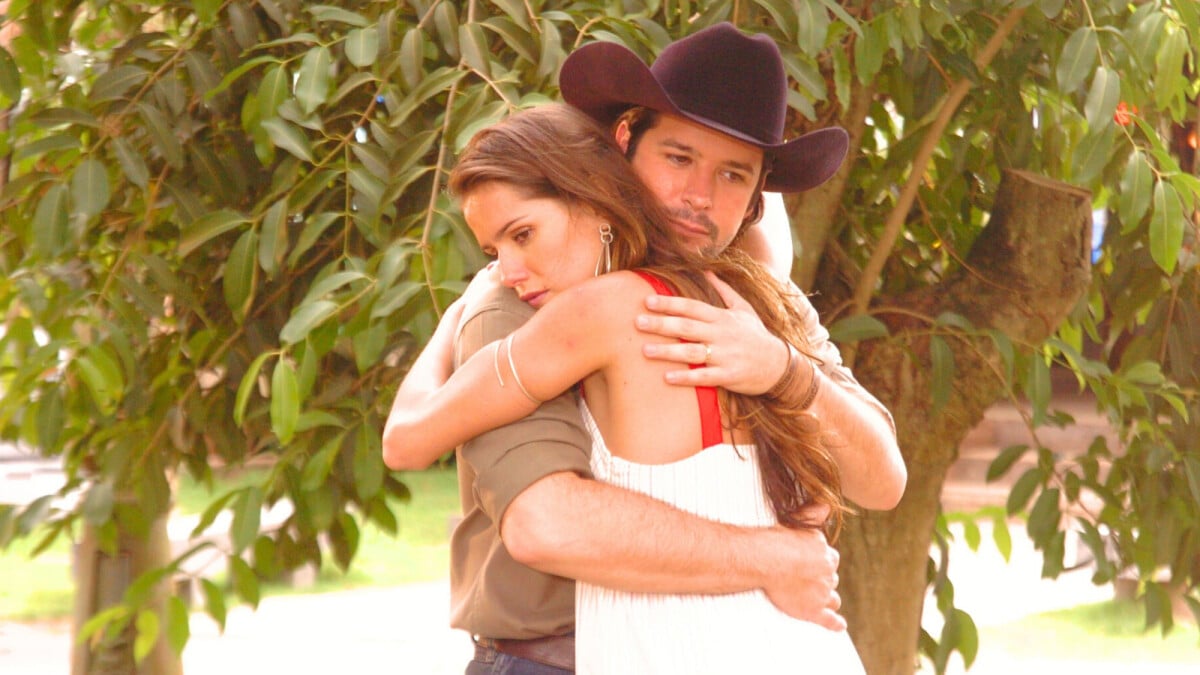 Deborah Sol Foto: Tião (Murilo Benício) e Sol (Deborah Secco) não ficam juntos no ...