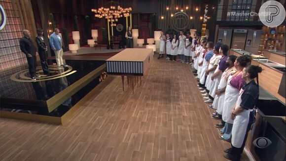 'MasterChef Brasil 2024': participantes foram surpreendidos na primeira prova com arroz