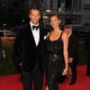 Gisele Bündchen e Tom Brady pretendem se mudar para Nova York, segundo informações de um jornal norte-americano, nesta sexta-feira, 5 de abril de 2013