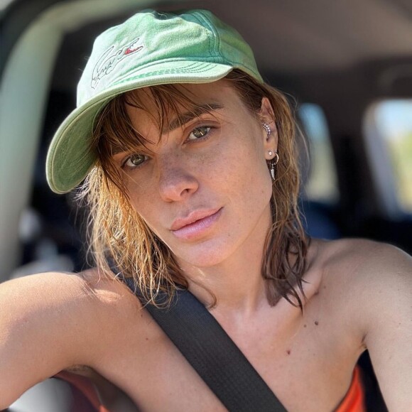 Carolina Dieckmann recebeu o apoio dos fãs após o desabafo, que passaram a elogiar seu corpo e beleza