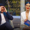 Após críticas à Netflix, Camila Queiroz e Klebber Toledo se pronunciam sobre caso de estupro em 'Casamento às Cegas'