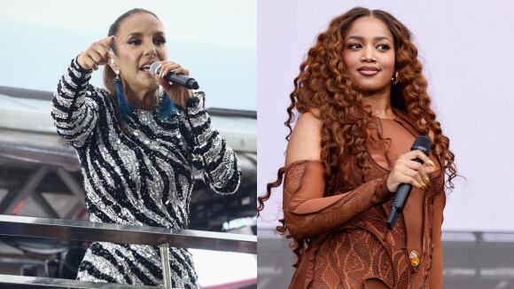 'Desumano, displicente, egoísta e egocêntrico': Ivete apoia Iza e 'maceta' Yuri Lima em post após escândalo de traição na gravidez