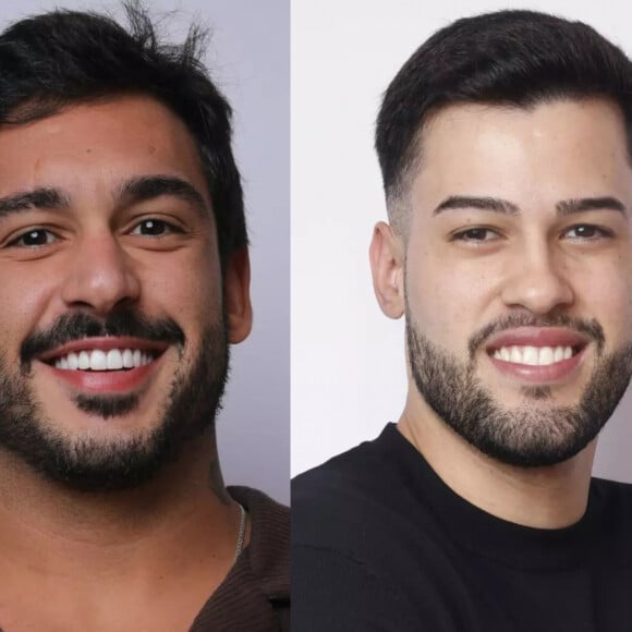 'A Grande Conquista 2': João Hadad e Kaio Perroni disputam primeiro lugar no reality da Record