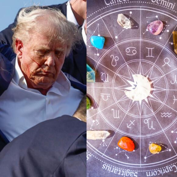Atentado contra Donald Trump 'escrito nas estrelas'? Mapa astral de ex-presidente dos EUA faz revelação chocante: 'Eventos súbitos e violentos'