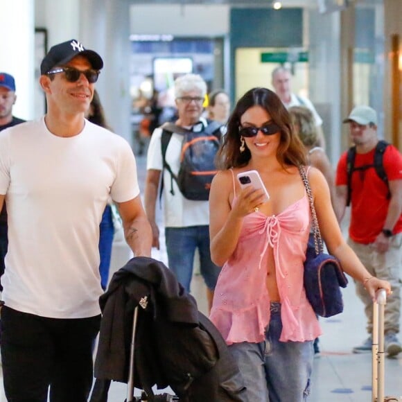 Casamento de Isis Valverde e Marcus Buaiz não vai ser mais em Tiradentes (MG) e sem no interior de São Paulo