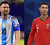 Quem é mais rico: Lionel Messi ou Cristiano Ronaldo? Saiba detalhes de contratos com Adidas e Nike