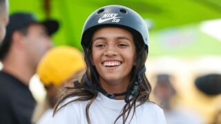 'Fadinha do Skate', Rayssa Leal vive impasse envolvendo a mãe e as Olimpíadas de Paris; polêmica já levou a choro da atleta