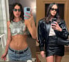 30 fotos dos looks de viagem de Bruna Marquezine para se inspirar antes de arrumar a sua mala