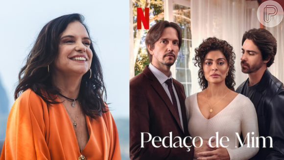 Pouca gente sabe, mas Globo dispensou a autora de 'Pedaço de Mim', da Netflix, após diversas novelas de sucesso