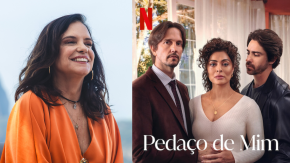 Pouca gente sabe, mas Globo demitiu a autora de 'Pedaço de Mim', da Netflix, após diversas novelas de sucesso