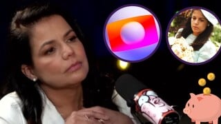 'Nunca pagavam absurdos': Alexandra de 'Alma Gêmea', Nívea Stelmann expõe bastidor pouco conhecido de contrato de 12 anos com a Globo