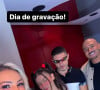 Bruno ZL, ator pornô famoso por fazer conteúdos gays, voltou a comentar sua recente parceria com Andressa Urach e MC Pipokinha