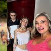 Ator pornô gay que gravou com Andressa Urach e MC Pipokinha revela se 'trocou de time': 'Pink money reverso'