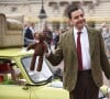 Ator de Mr. Bean é o inglês Rowan Atkinson