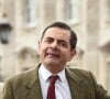 Foto do ator de Mr. Bean, Rowan Atkinson, doente viraliza nas redes sociais