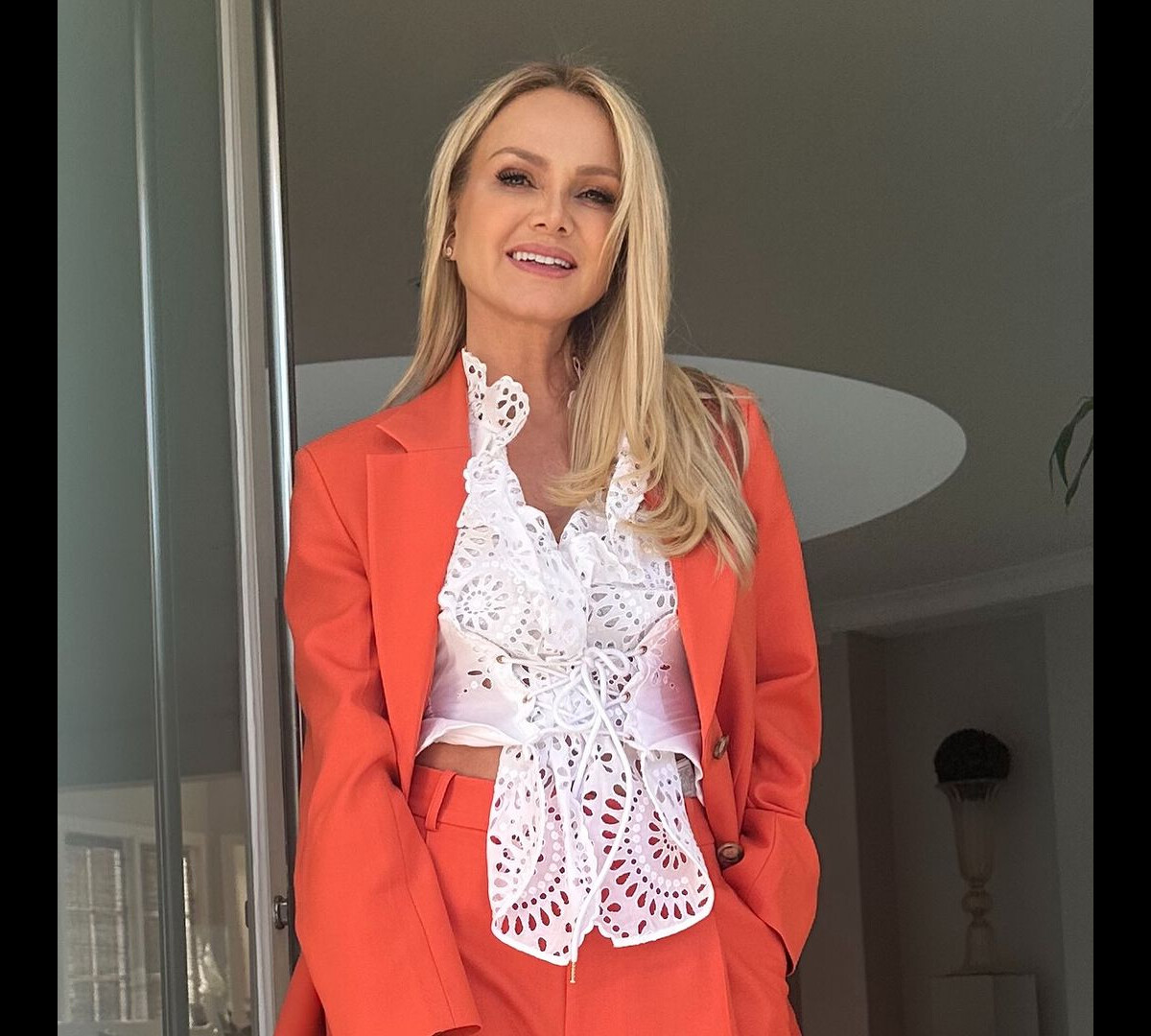 Foto: Eliana adiantou que o 'Vem Que Tem' será apresentado em formato