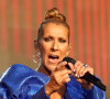 Céline Dion está afastada dos palcos desde 2022, quando foi diagnosticada com a Síndrome da Pessoa Rígida