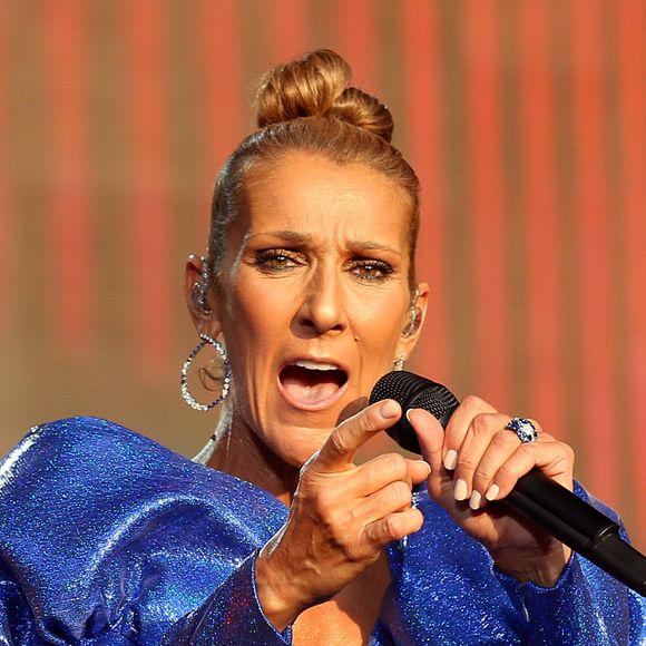 Céline Dion está afastada dos palcos desde 2022, quando foi diagnosticada com a Síndrome da Pessoa Rígida