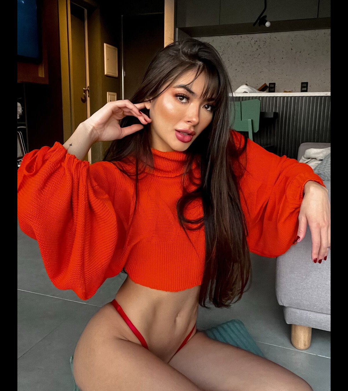 Foto: Ana Otani revelou que foram mais de 5 mil inscrições, analisadas  minuciosamente por um corpo de jurados - Purepeople