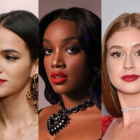 Batom vermelho na maquiagem: 50 fotos de famosas com a cor + segredos e dicas de expert para nunca mais errar