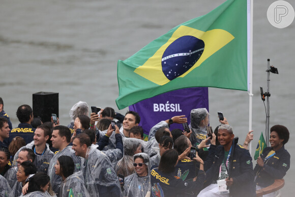 Cerimônia de abertura das Olimpíadas Paris 2024 também dividiu opiniões nas redes sociais