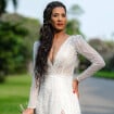 'Único, sensual, empoderado e conectado com minha essência': Anielle Franco conta tudo sobre seu vestido de noiva